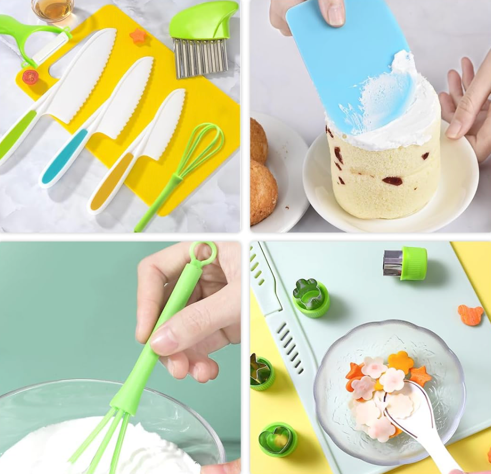 Minichefs™ - Kit de Cuisine pour Enfants